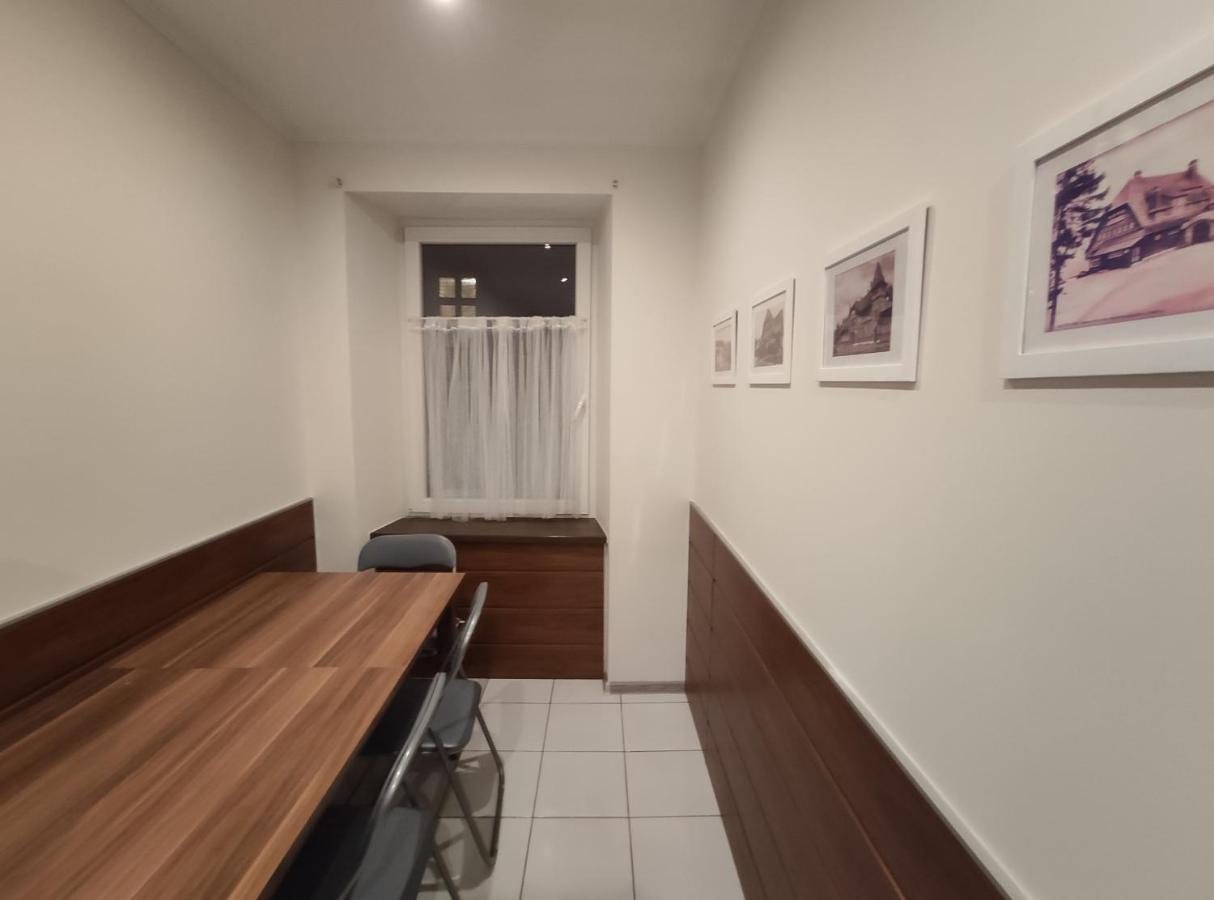 Apartament Przy Rynku Lägenhet Duszniki Zdrój Exteriör bild